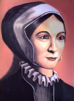 Saint Margaret Clitherow