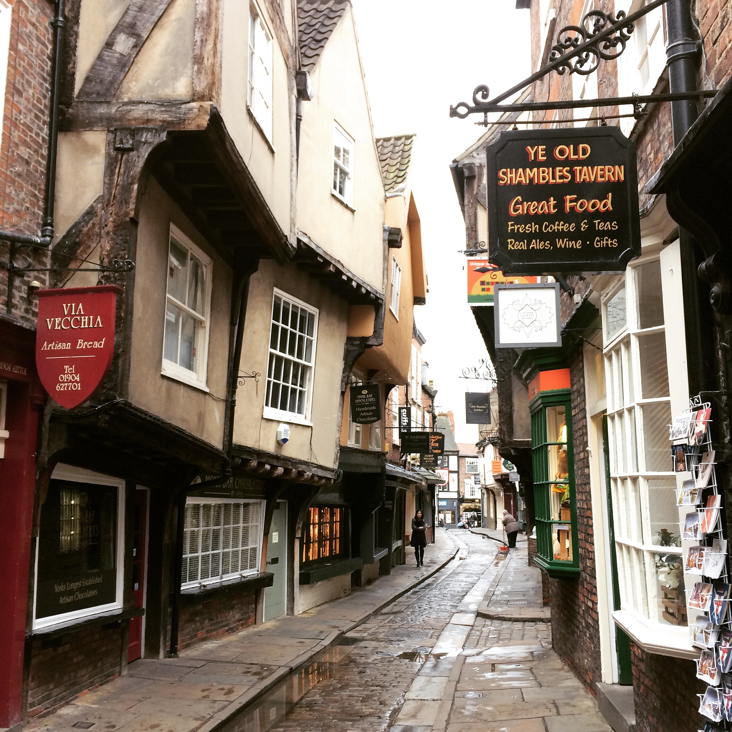 The Shambles