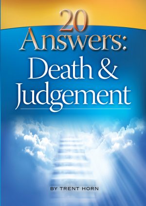 20 Answers - Death and Judgement