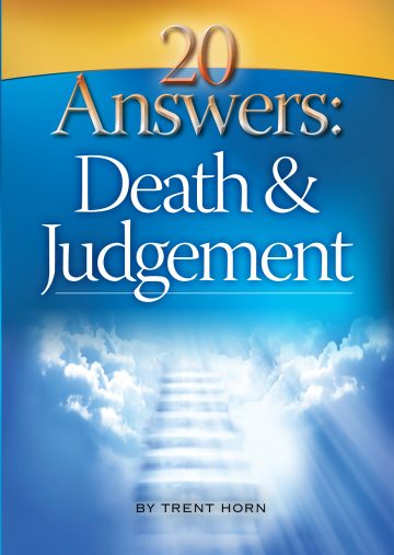 20 Answers - Death and Judgement
