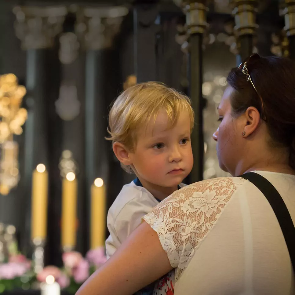 Nurture The Next Generation