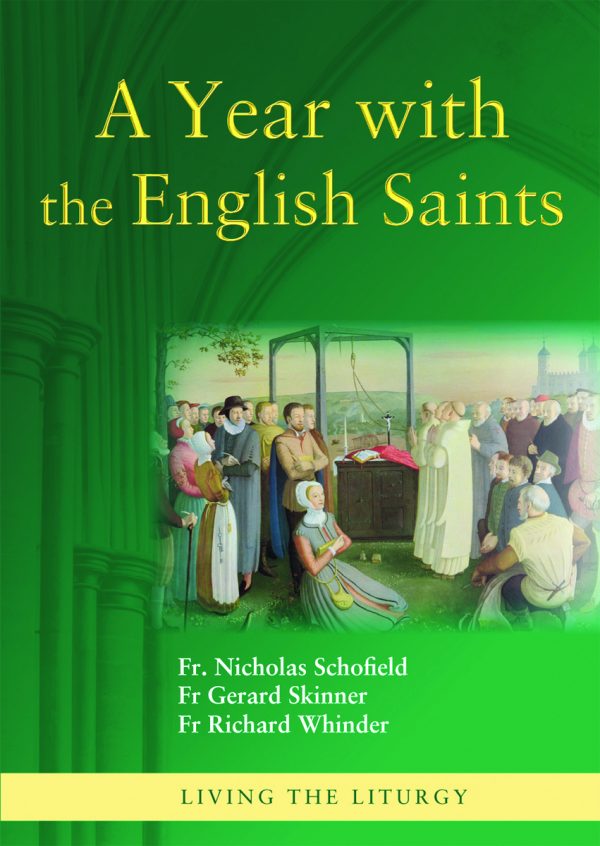 Year with the English Saints