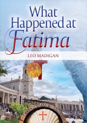 What happened at Fatima?