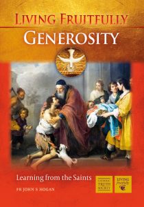 Living Fruitfully: Generosity