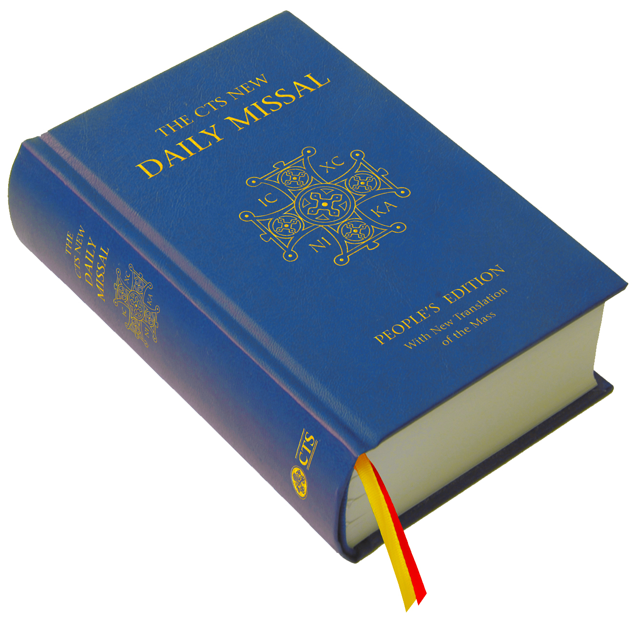 CTS New Daily Missal Catholic Truth Society