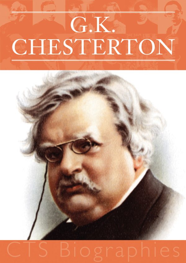 GK Chesterton