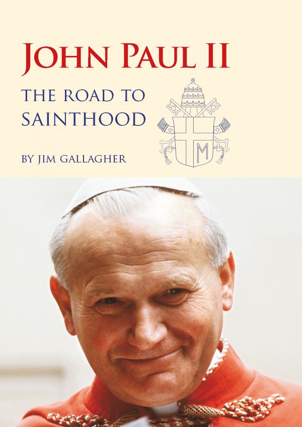 John Paul II - Road to Sainthood