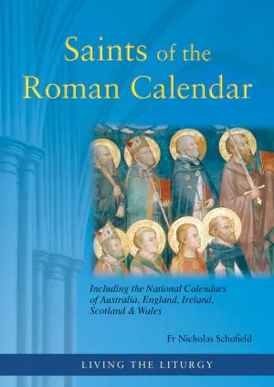 Saints of the Roman Calendar (ebook)