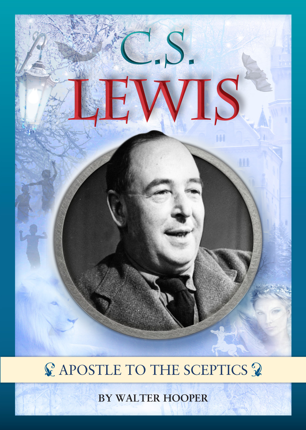 the books of cs lewis