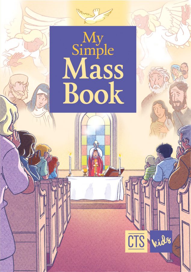 My Simple Mass Book | Catholic Truth Society