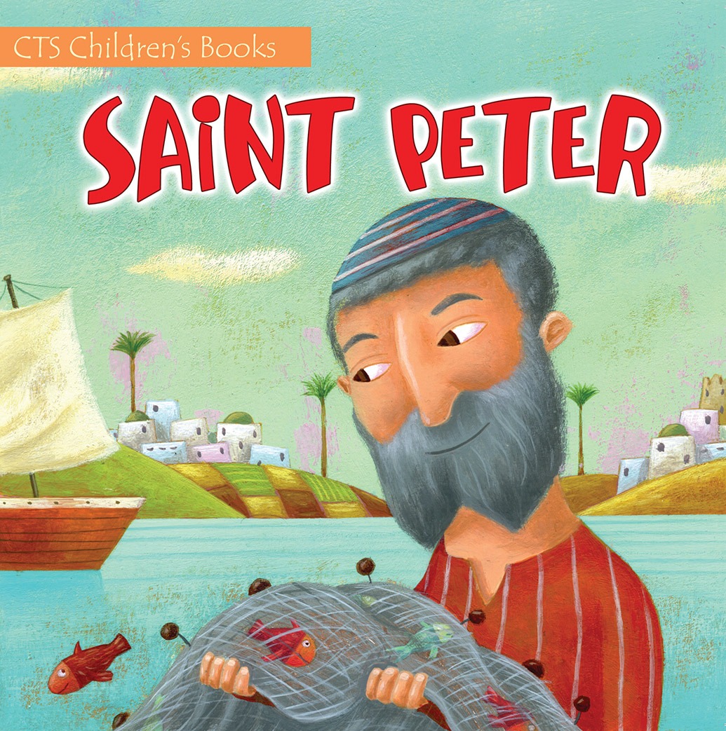 Saint Peter (For Children) Catholic Truth Society