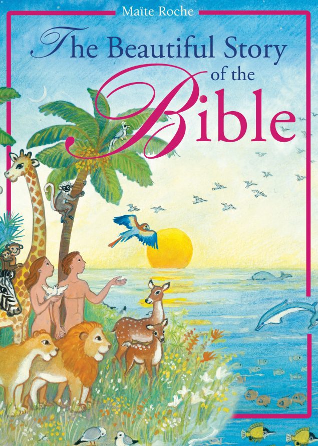 The Beautiful Story of the Bible | Catholic Truth Society