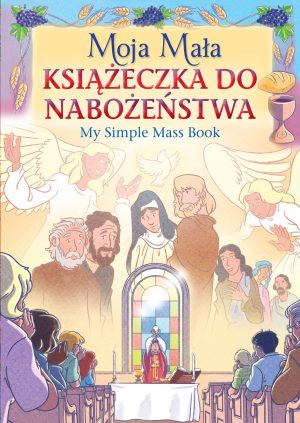 Moja Mala Ksiazeczka do Nabozenstwa