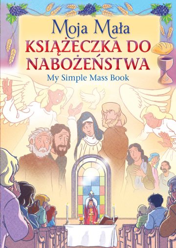 Moja Mala Ksiazeczka do Nabozenstwa