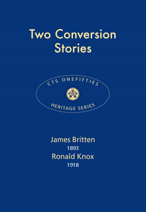 Two Conversion Stories