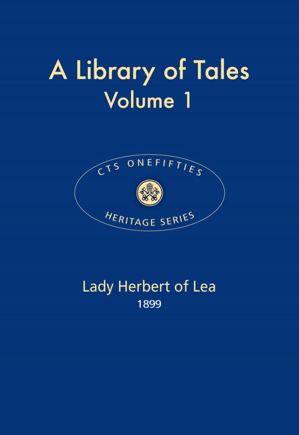 A Library of Tales – Vol 1