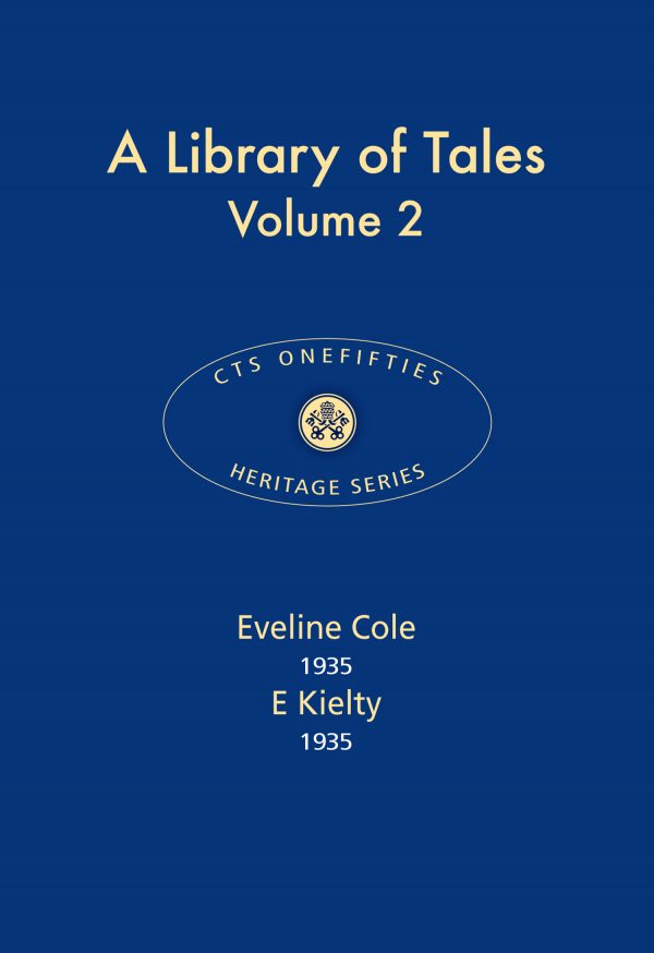 A Library of Tales – Vol 2
