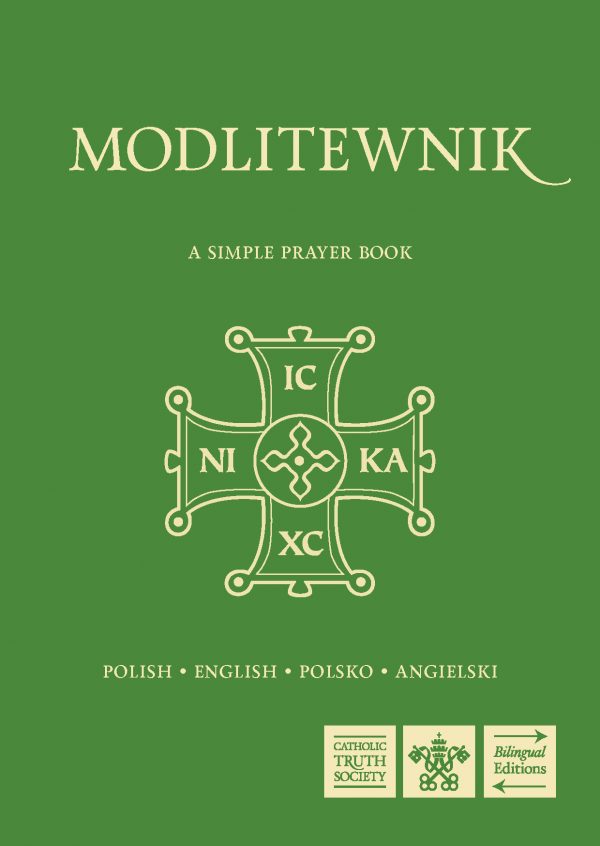 Modlitewnik – Polish Simple Prayer Book
