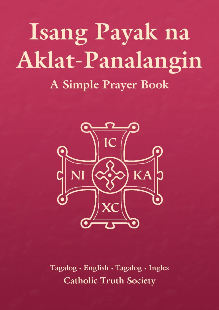 Tagalog Simple Prayer Book – Isang Payak na Aklat-Panalangin | Catholic