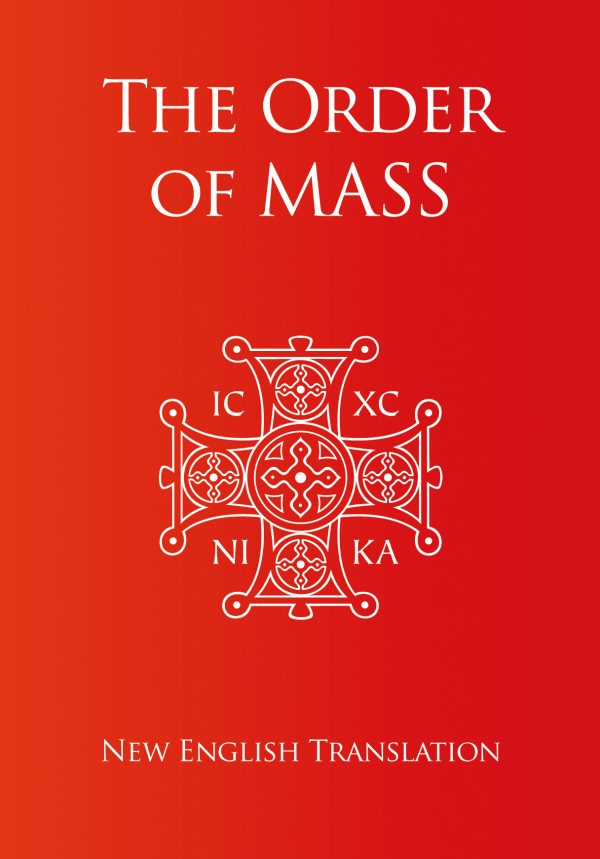 Order of the Mass - New English Translation