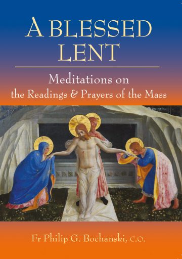 A Blessed Lent