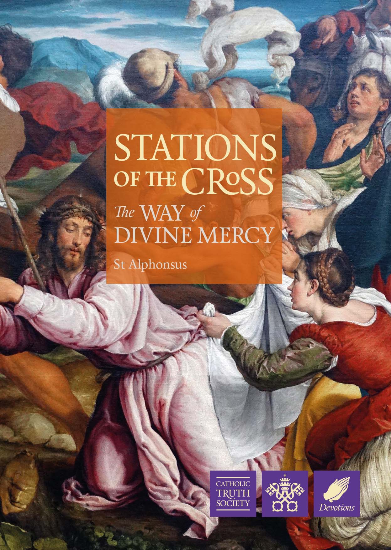 Stations of the Cross - Alphonsus