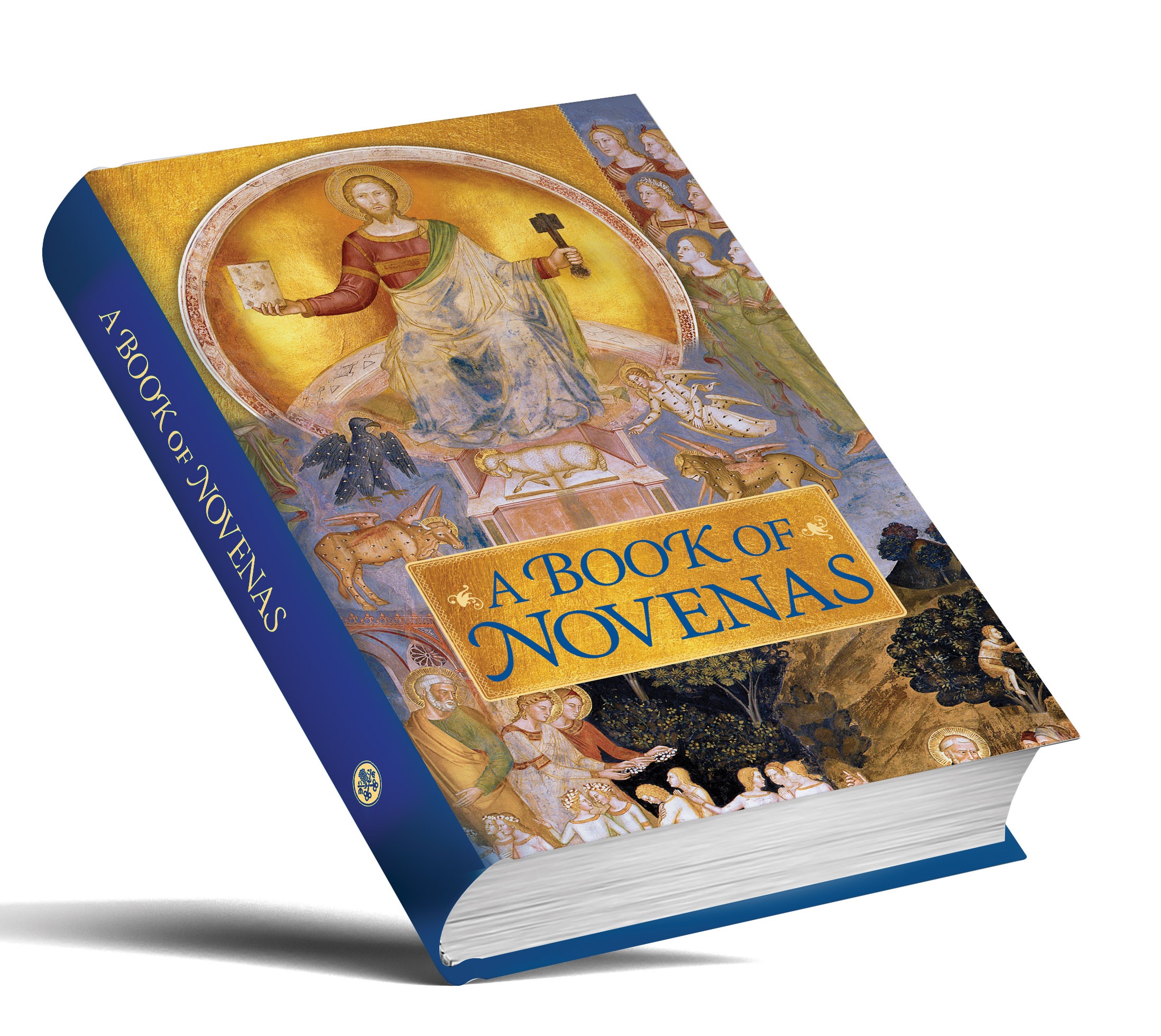 A Book of Novenas Catholic Truth Society
