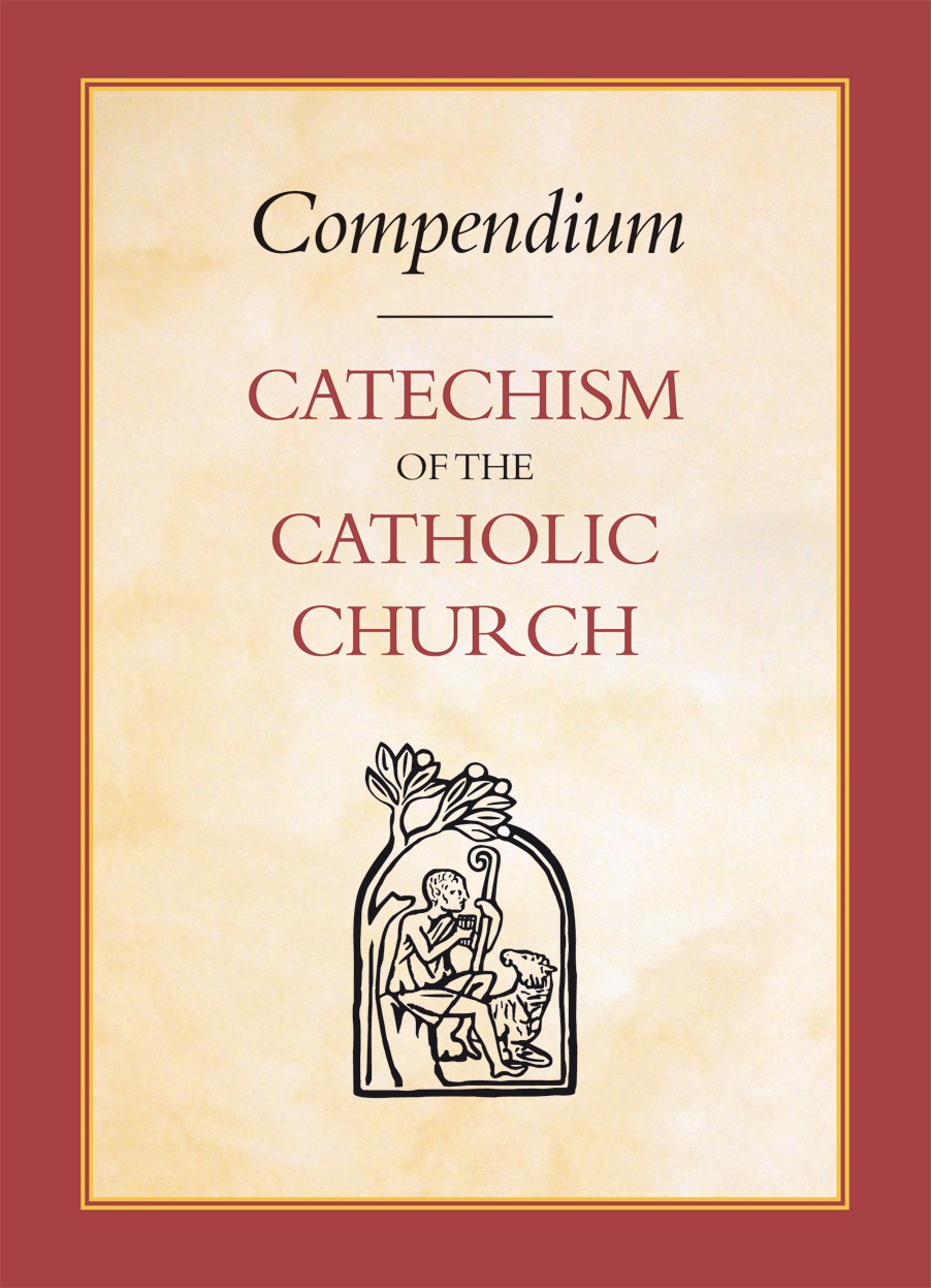 Compendium Of The Catechism Of The Catholic Church