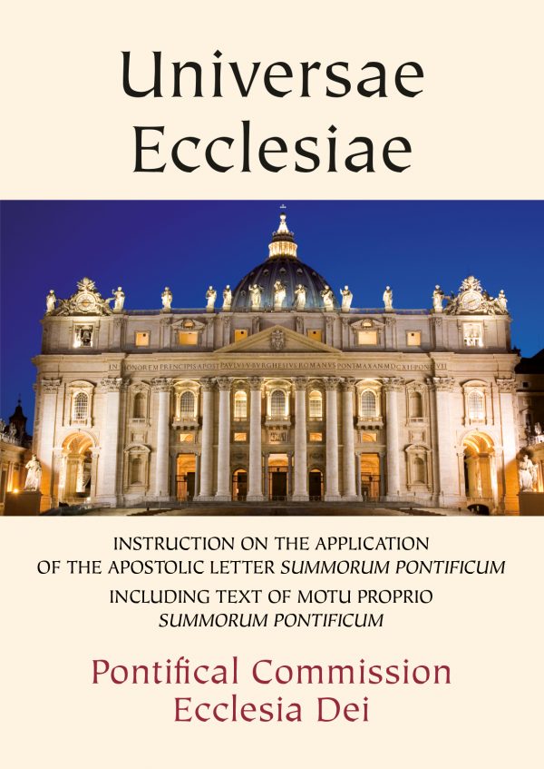 Universae Ecclesiae