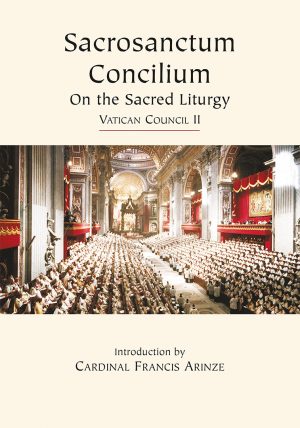 Sacrosanctum Concilium