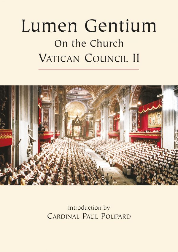Lumen Gentium – Vatican II