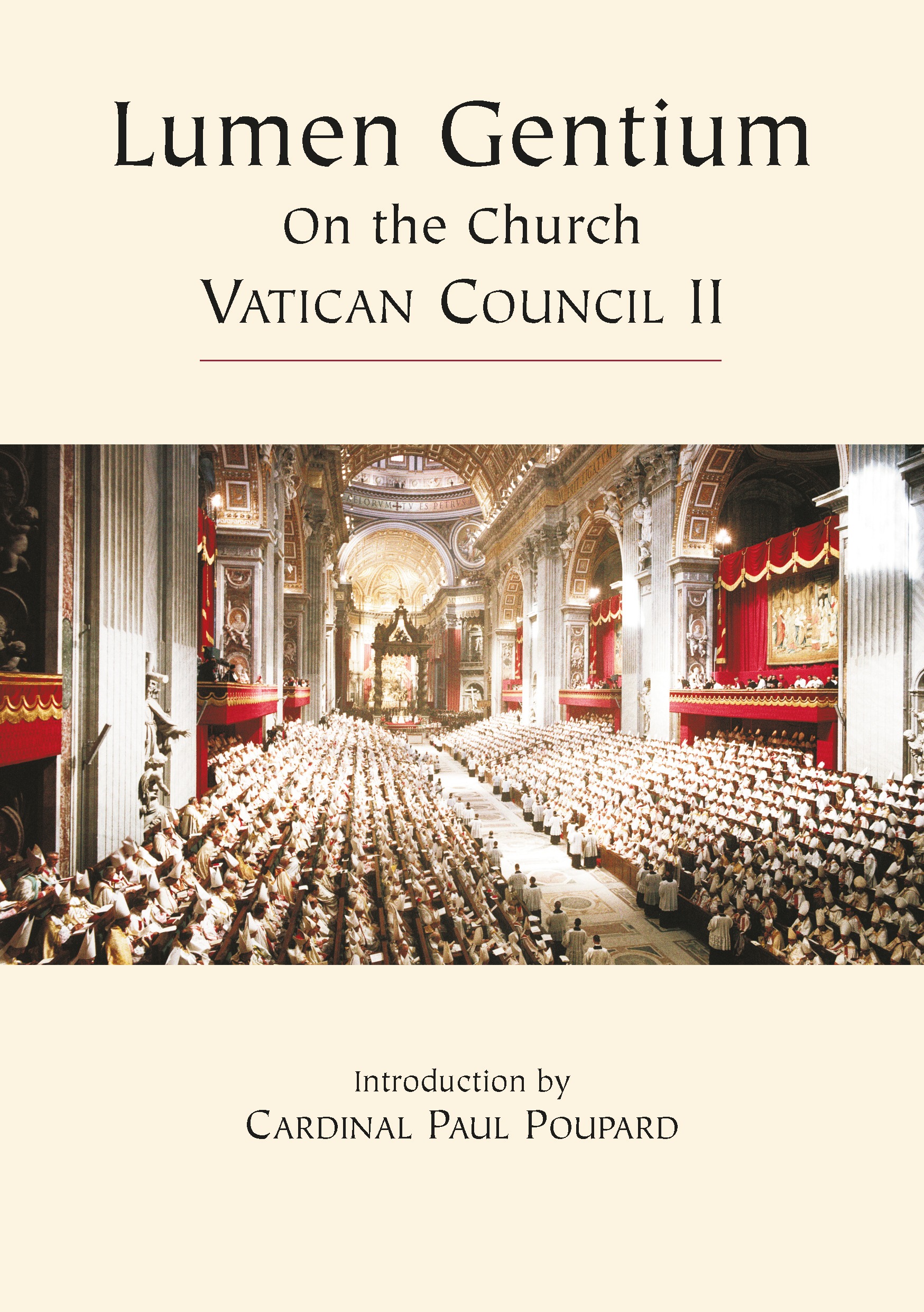 O Concílio Vaticano II em 3 minutos - Lumen Gentium 