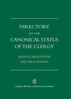 Directory of Canonical Status of Clergy