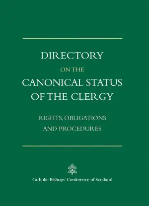 Directory of Canonical Status of Clergy