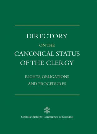 Directory of Canonical Status of Clergy