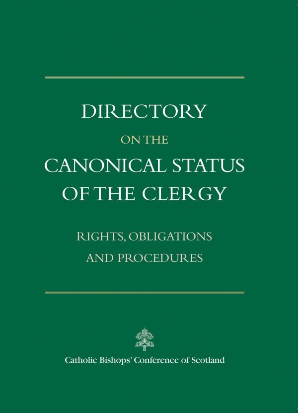 Directory of Canonical Status of Clergy