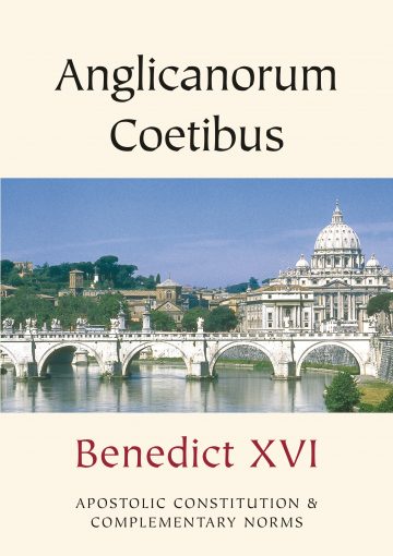 Anglicanorum Coetibus