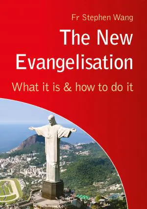 The New Evangelisation