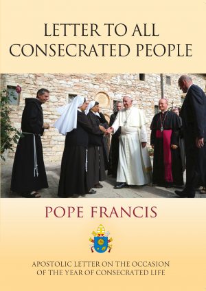 Letter to All Consecrated People