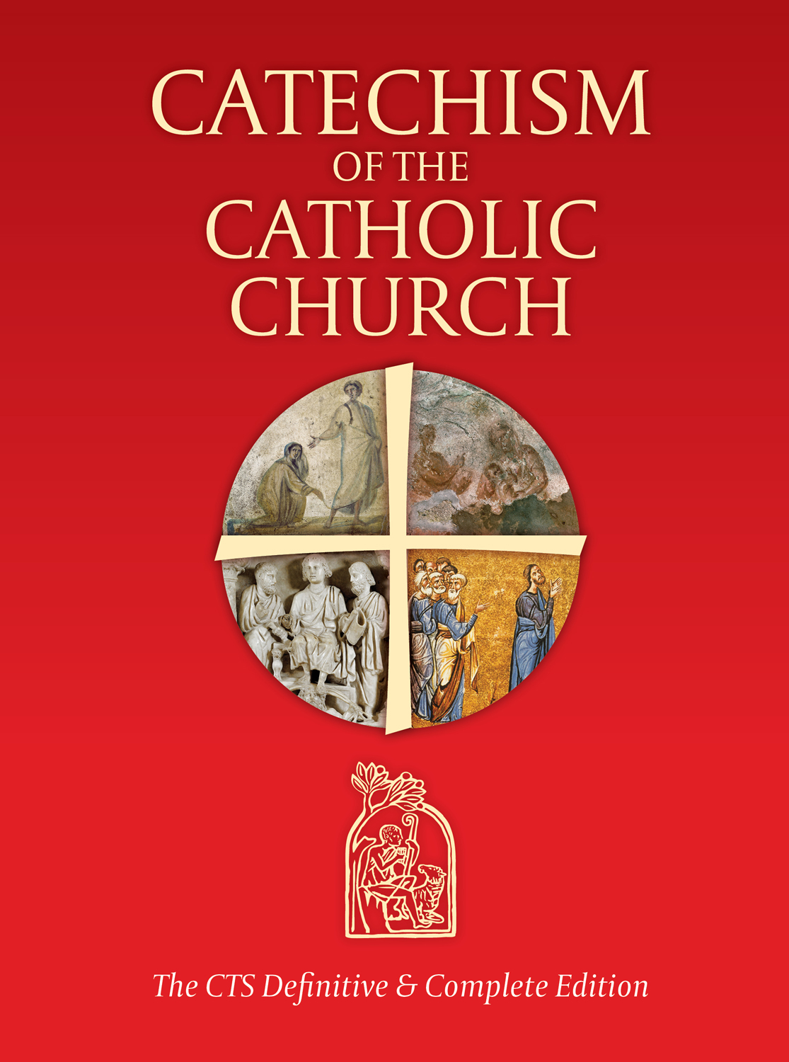 catechism of the catholic church book
