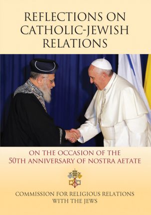 Reflections on Catholic Jewish Relations
