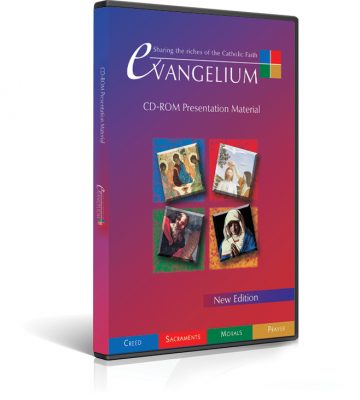 Evangelium CD-ROM PowerPoint Presentations