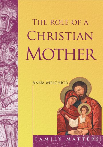 The Role of the Christian Mother