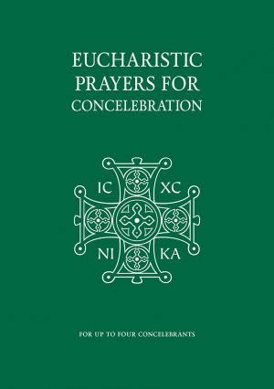 Eucharistic Prayers for Concelebration