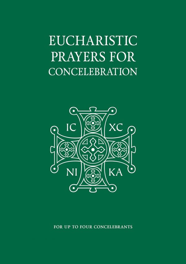 Eucharistic Prayers for Concelebration