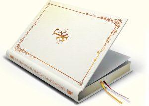The Order of Celebrating Matrimony