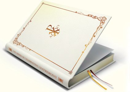 The Order of Celebrating Matrimony