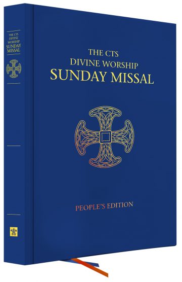 Divine Worship Sunday Missal