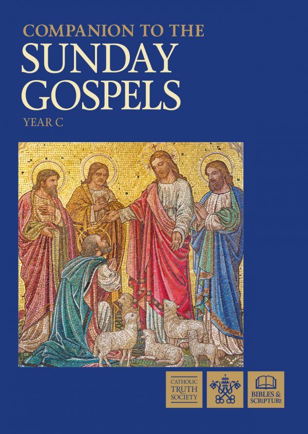 Companion to Sunday Gospels
