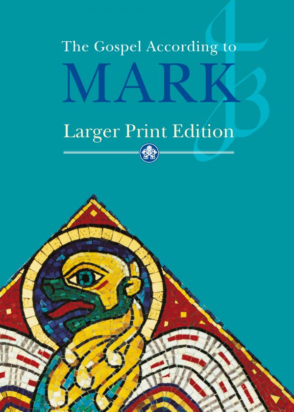 Larger Print Gospel of Mark